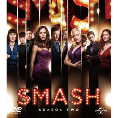 【DVD】SMASH シーズン2 バリューパック