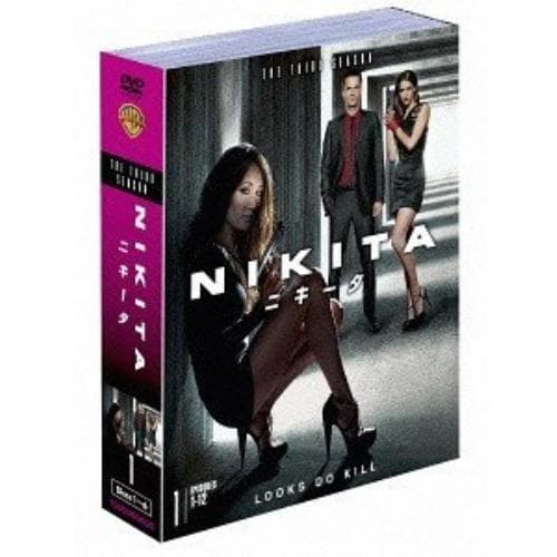 【DVD】NIKITA／ニキータ[サード]セット1