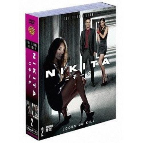【DVD】NIKITA／ニキータ[サード]セット2