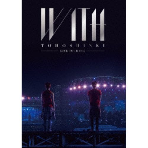 【DVD】東方神起 LIVE TOUR 2015 WITH