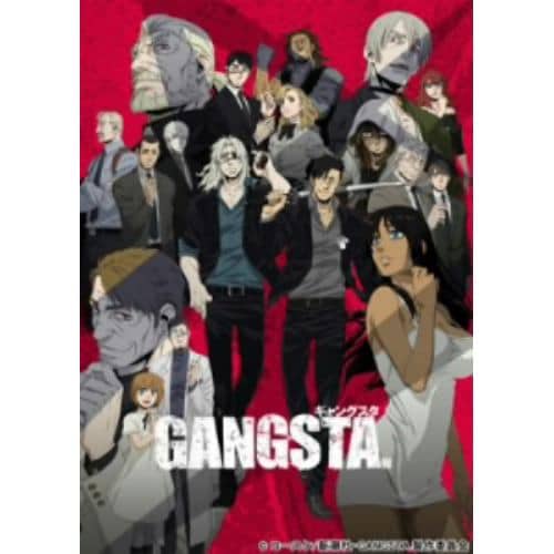 【DVD】GANGSTA. 3(特装限定版)