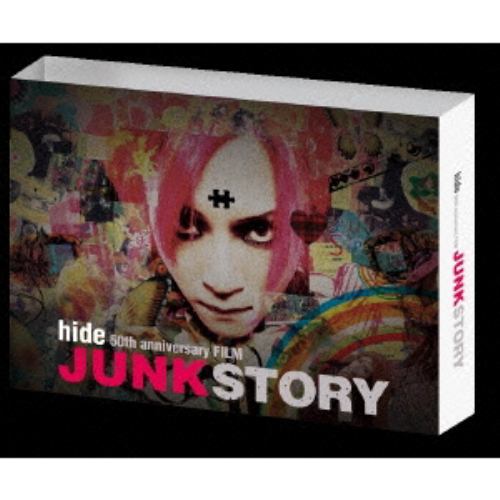 ＜BLU-R＞ hide 50th anniversary FILM「JUNK STORY」