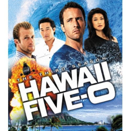 Hawaii Five-0 シーズン7 DVD-BOX Part1(6枚組)