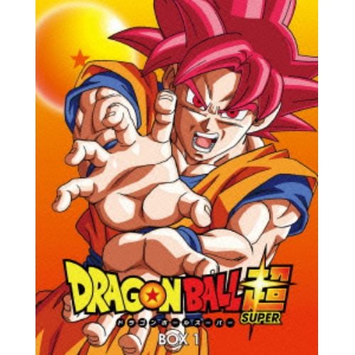 【DVD】ドラゴンボール超 DVD-BOX1