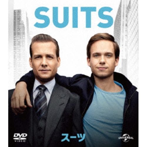 【DVD】SUITS／スーツ シーズン1 バリューパック