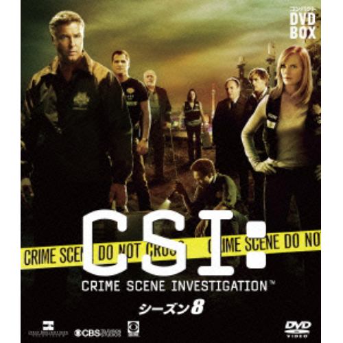 DVD】CSI：科学捜査班 コンパクト DVD-BOX シーズン11 | ヤマダウェブコム