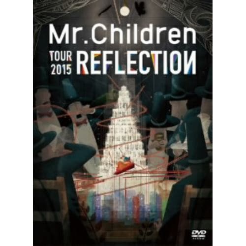 【DVD】Mr.Children ／ REFLECTION{Live&Film}
