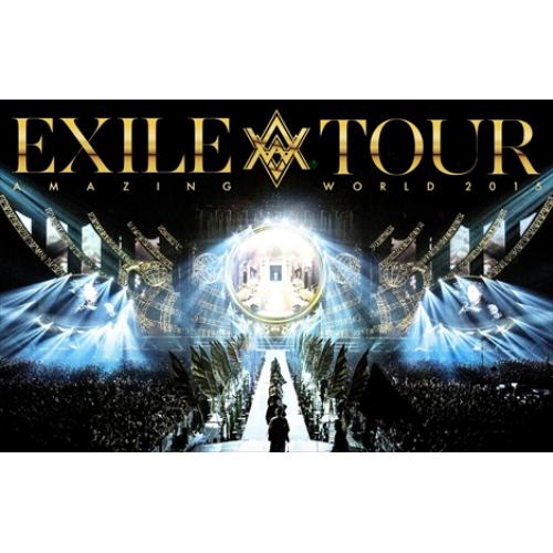 【DVD】EXILE LIVE TOUR 2015