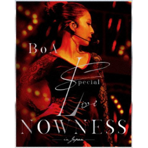 ＜BLU-R＞ BoA ／ BoA Special Live NOWNESS in JAPAN