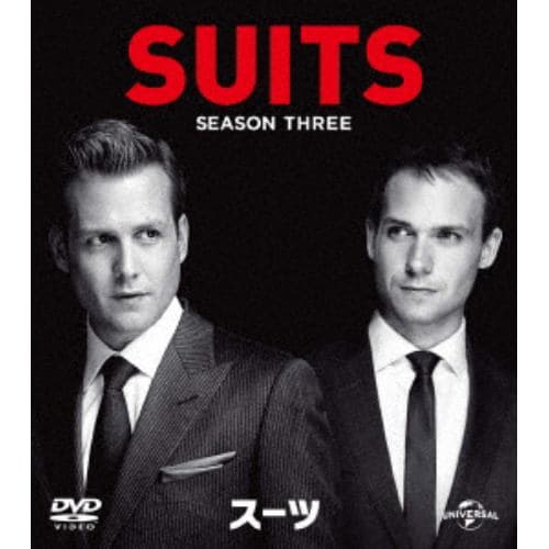 【DVD】SUITS／スーツ シーズン3 バリューパック