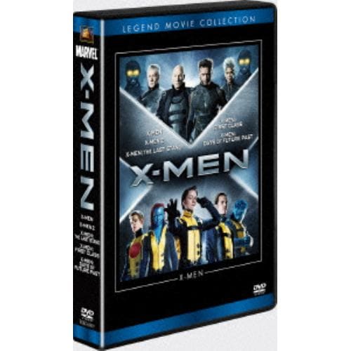 【DVD】X-MEN DVDコレクション