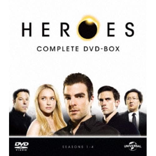 【DVD】HEROES コンプリート DVD-BOX