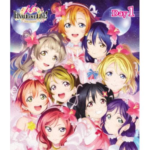 【BLU-R】ラブライブ!μ's Final LoveLive! ～μ'sic Forever♪♪♪♪♪♪♪♪♪～ Blu-ray Day1