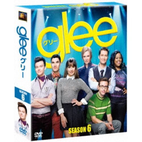 DVD】glee グリー シーズン6 SEASONS コンパクト・ボックス | ヤマダウェブコム