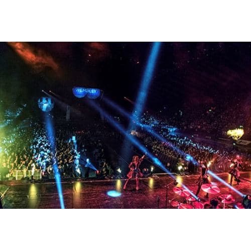 BABYMETAL/LIVE AT WEMBLEY BABYMETAL WORLD TOUR 2016 KICKS OFF AT THE SSE ARENA