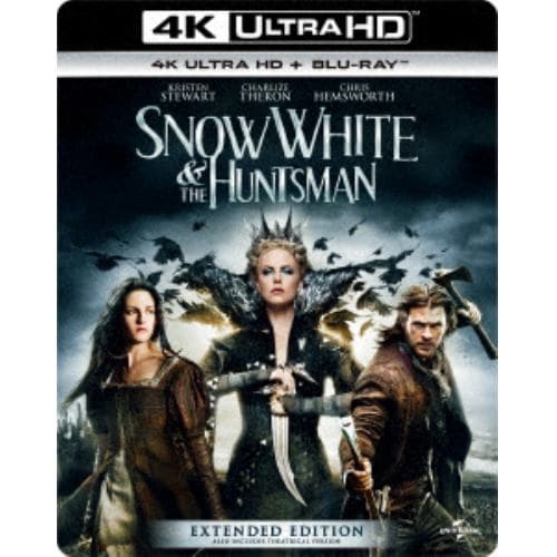 【4K ULTRA HD】スノーホワイト(4K ULTRA HD+ブルーレイ)