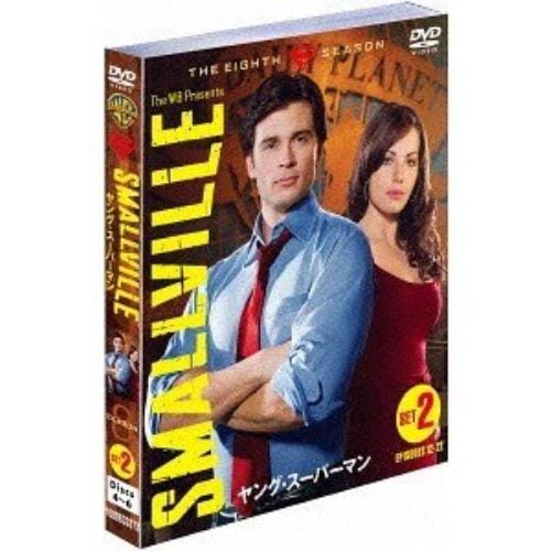 【DVD】SMALLVILLE／ヤング・スーパーマン[エイト]セット2