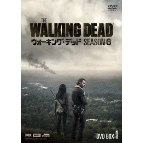 【DVD】ウォーキング・デッド シーズン6 DVD-BOX 1
