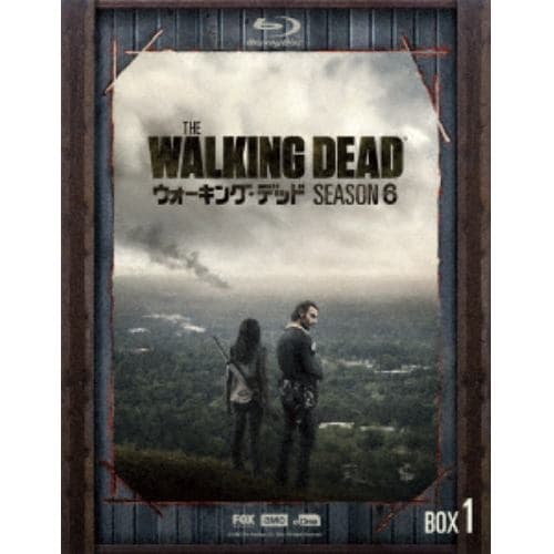 【BLU-R】ウォーキング・デッド シーズン6 Blu-ray-BOX 1
