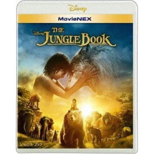 【BLU-R】ジャングル・ブック MovieNEX ブルーレイ+DVDセット