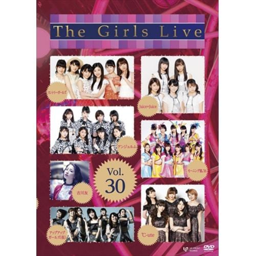 【DVD】 The Girls Live Vol.30