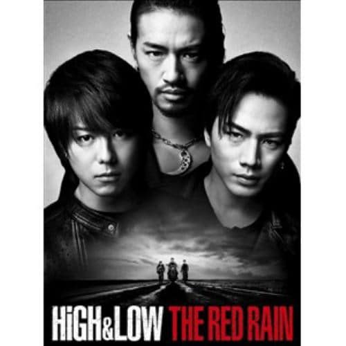 【DVD】HiGH & LOW THE RED RAIN(豪華版)