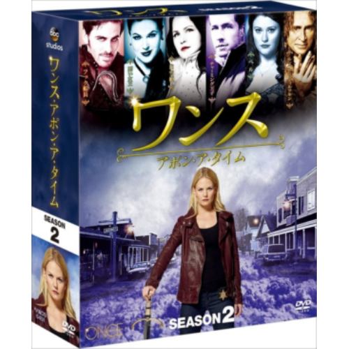 【DVD】ワンス・アポン・ア・タイム シーズン2 コンパクト BOX