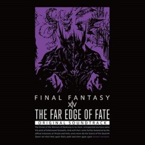 THE FAR edge of FATE:FINAL FANTASY XIV original Soundtrack 【Blu-ray】