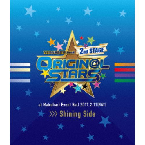 Blu R アイドルマスター Sidem The Idolm Ster Sidem 2nd Stage Origin L Stars Live Blu Ray Shining Side ヤマダウェブコム