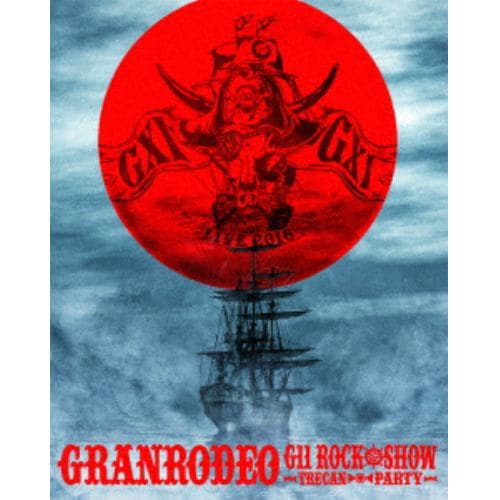 【BLU-R】GRANRODEO LIVE 2016 G11 ROCK☆SHOW -TRECAN PARTY-