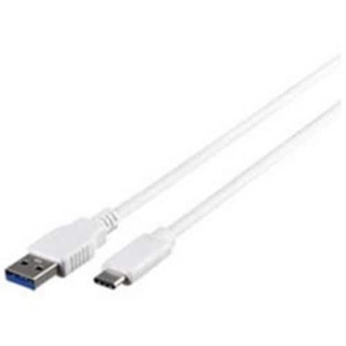 バッファロー BSUAC31120WH USB3.1ケーブル 2.0m (A to C) ホワイト