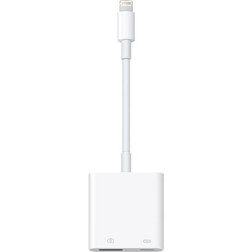 アップル(Apple) MK0W2AM／A iPad／iPad mini対応 Lightning-USB 3