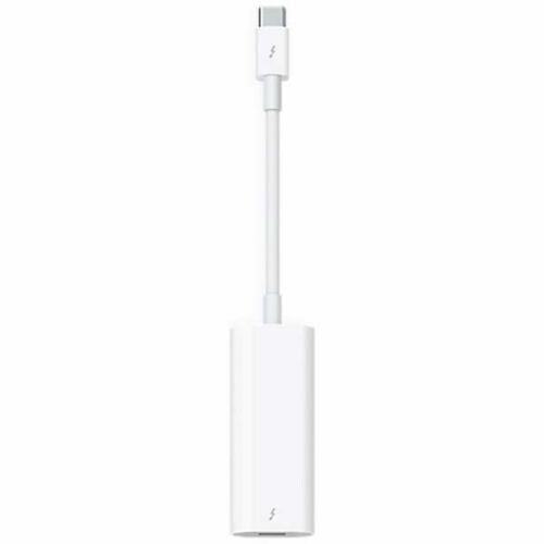 アップル(Apple) MMEL2AM／A Thunderbolt 3（USB-C）- Thunderbolt 2アダプタ