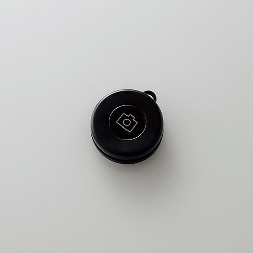 エレコム P-SRBBK Bluetooth自撮りリモコン ブラック