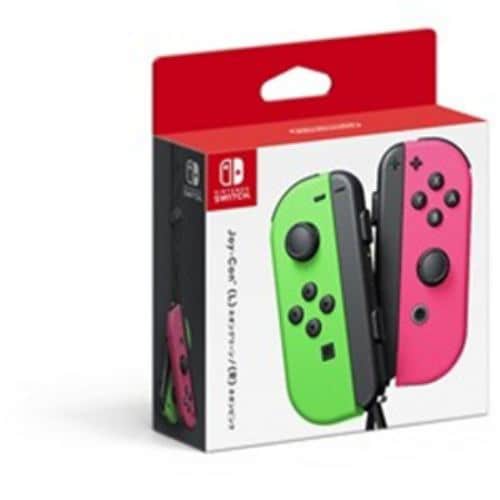 Nintendo Switch（有機ELモデル） ネオン 2個 値下げ！