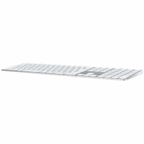 【新品訳あり】 Apple　Magic Keyboard テンキー付き (JIS) MQ052J/A　シルバー　本体のみ
