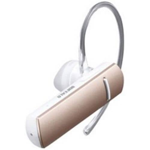 バッファロー BSHSBE200PK Bluetooth4.0対応 片耳ヘッドセット 音声＆通話対応 ピンク