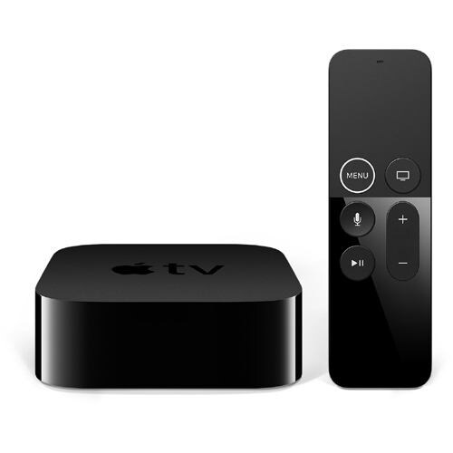 アップル(Apple) MQD22J／A Apple TV 4K 32GB