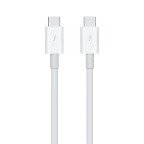 アップル(Apple) MQ4H2FE／A Thunderbolt 3(USB-C)ケーブル 0.8m
