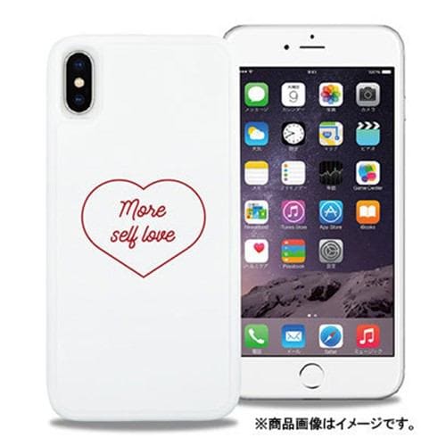ケースオクロック TAERI WAYLLY iPhone X ケース HEART