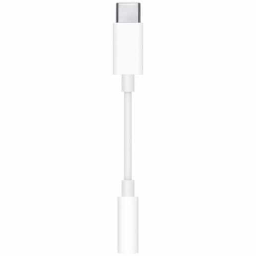 アップル(Apple) MU7E2FE／A USB-C - 3.5 mmヘッドフォン