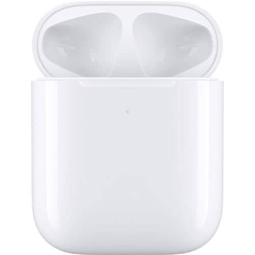 アップル(Apple) MR8U2J／A ワイヤレス充電ケース Wireless Charging Case for AirPods（エアポッド）