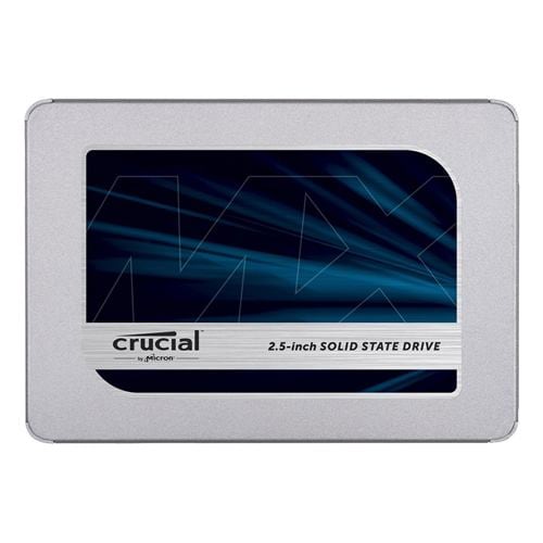 Crucial SSD 500GB CT500MX500SSD1/JP