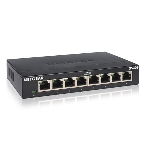 NETGEAR GS116-200JPS ギガビット16ポート アンマネージスイッチ