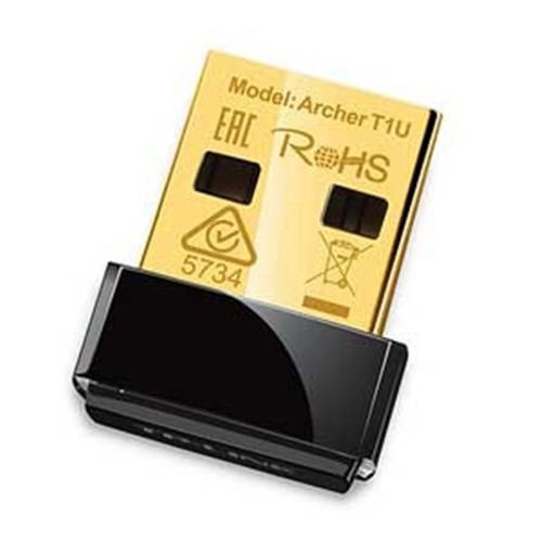 Græsse Bryggeri Materialisme TP-Link ティーピーリンク 11ac対応 433Mbps 無線LAN USB子機 TPLINK ティーピーリンク ARCHER T1U |  ヤマダウェブコム