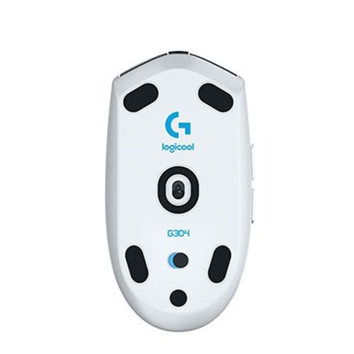 Logicool G304 ホワイト ロジクール ゲーミングマウス