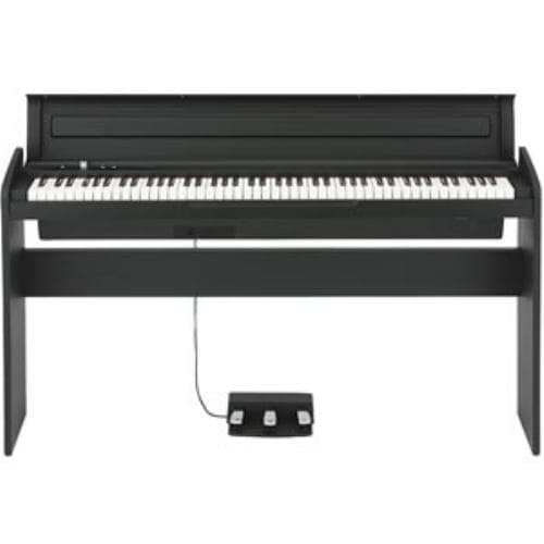 KORG LP-180-BK 電子ピアノ ブラック | ヤマダウェブコム
