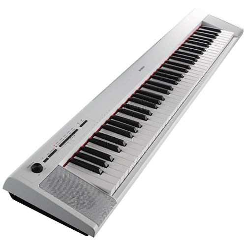 ヤマハ NP-32WH 電子キーボード 「piaggero（ピアジェーロ）」 76鍵盤 