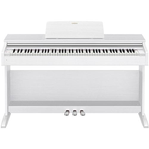 カシオ AP-270WE 電子ピアノ 「CELVIANO（セルヴィアーノ）」 ホワイト