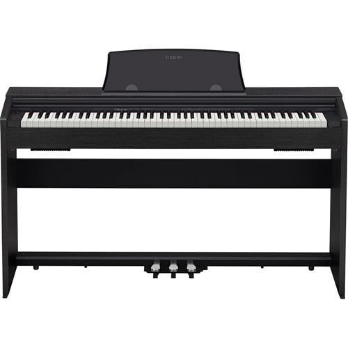 カシオ PX-770BK 電子ピアノ 「Privia（プリヴィア）」 ブラックウッド
